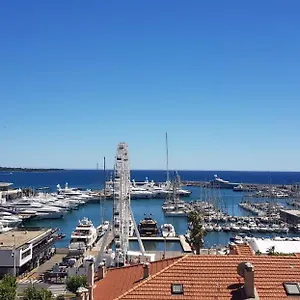 O Festival Palace, Terrace With Panoramic Sea View , Cannes Frankreich